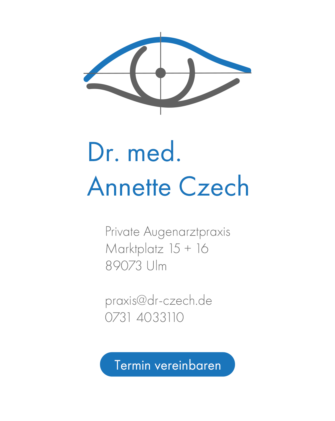 Jetzt Termin vereinbaren